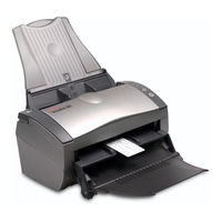 Xerox DocuMate 262i Guia Del Usuario