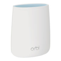 Netgear orbi RBR20 Guía De Referencia Rápida