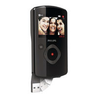 Philips CAM110 Manual Del Usuario
