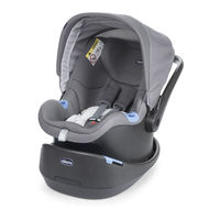 Chicco Oasys 0+ UP Manual Del Usuario
