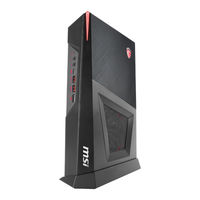 MSI Trident B924 Guia Del Usuario