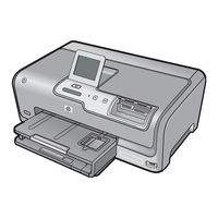 HP D7200 Serie Guía Básica
