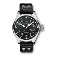 iwc 5002 Instrucciones De Manejo