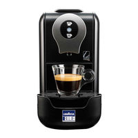 LAVAZZA LB COMPACT Instrucciones De Empleo