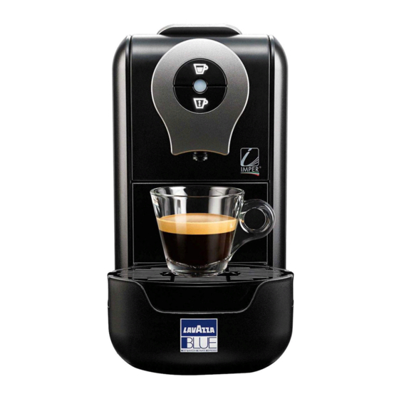 LAVAZZA LB COMPACT Instrucciones De Empleo