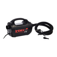 Intex Quick-Fill AP609 Guia De Inicio Rapido