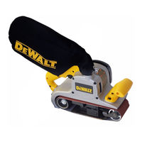 DeWalt DWP352VS Traducido De Las Instrucciones Originales