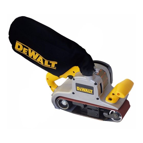 DeWalt DWP352VS Traducido De Las Instrucciones Originales