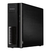 Lenovo EZ Media & Backup Guía De Uso Rápido