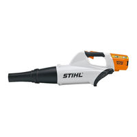 Stihl SH 85 Manual De Instrucciones