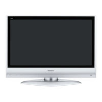 Panasonic VIERA TH-42PX60EN Manual De Instrucciones