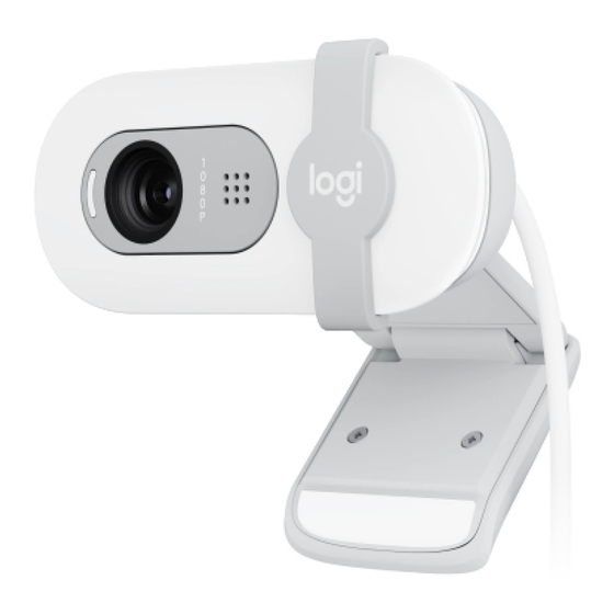 Logitech BRIO 100 Guia De Instalacion