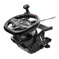 Thrustmaster SimTask Steering Kit Manual Del Usuario