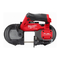 Milwaukee M12 FUEL 2529-20 - SIERRA DE BANDA COMPACTA Manual