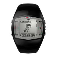 Polar FT40 Manual Del Usuario