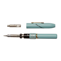 Weller Pyropen Jr. Manual De Uso