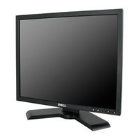Dell 1908FP-BLK Guía De Usuario