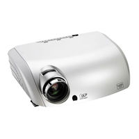 Optoma HD80 Manual De Instrucciones