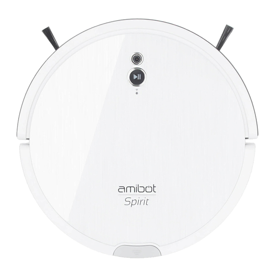 Amibot Spirit MOTION Manuales