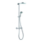 Equipo de Fontaneria Hansgrohe Raindance Showerpipe Eco 27165000 Instrucciones De Montaje