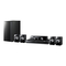Sistemas de Altavoces de Cine en Casa Samsung HT-D550K Manual Del Usuario