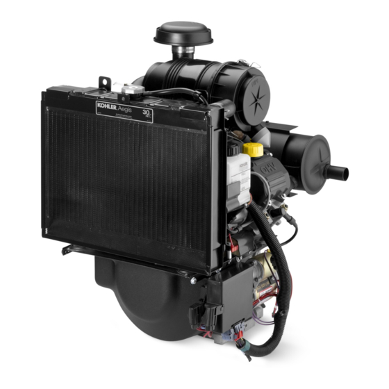 Kohler Aegis LH775 Manual De Servicio