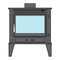 Chimeneas de Interior Metlor SFF5 Manual De Instrucoes
