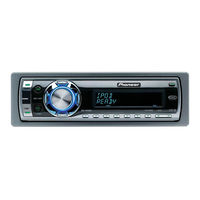 Pioneer DEH-P4900IB Manual De Operación
