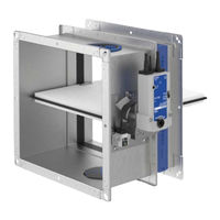 Trox Technik FKA2-EU1200 Manual De Funcionamiento E Instalacion