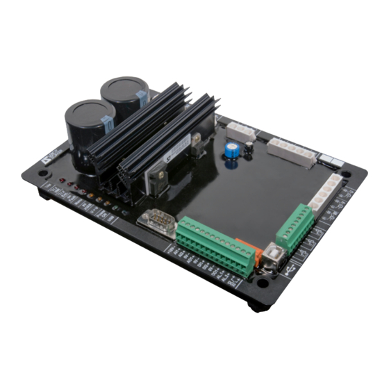 Leroy-Somer D510 C Instalación Y Mantenimiento