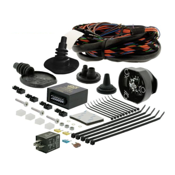 ECS Electronics VW-190-H1 Manual De Instrucciones