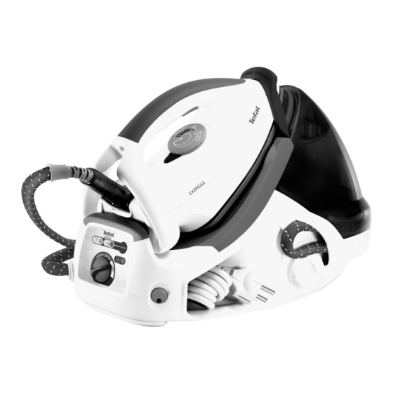 TEFAL Express Guia De Inicio Rapido