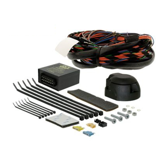 ECS Electronics VW-190-H1 Instrucciones De Montaje