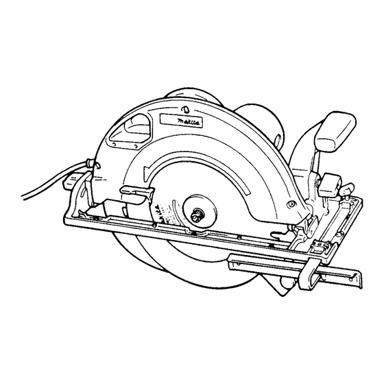 Makita 5603R Manual De Instrucciones