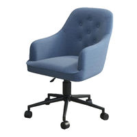 Dorel Home Products DA2045439N Manual De Instrucciones