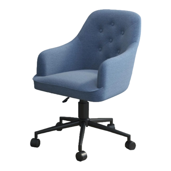 Dorel Home Products DA2045439N Manual De Instrucciones