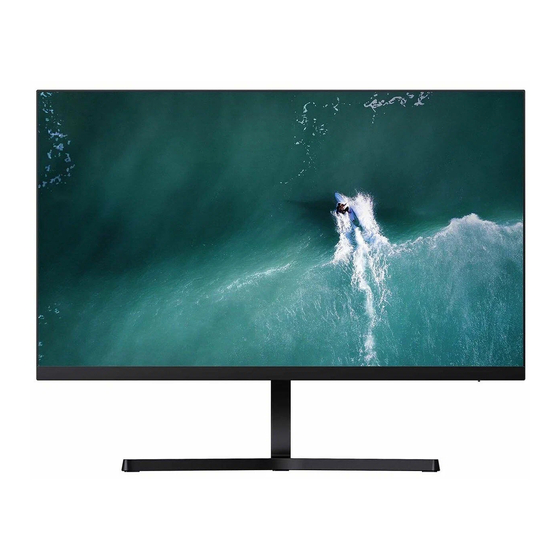 Xiaomi RMMNT238NF Manual De Usuario