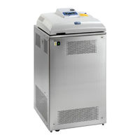 Selecta PRESOCLAVE III PLUS 50L Manual De Instrucciones