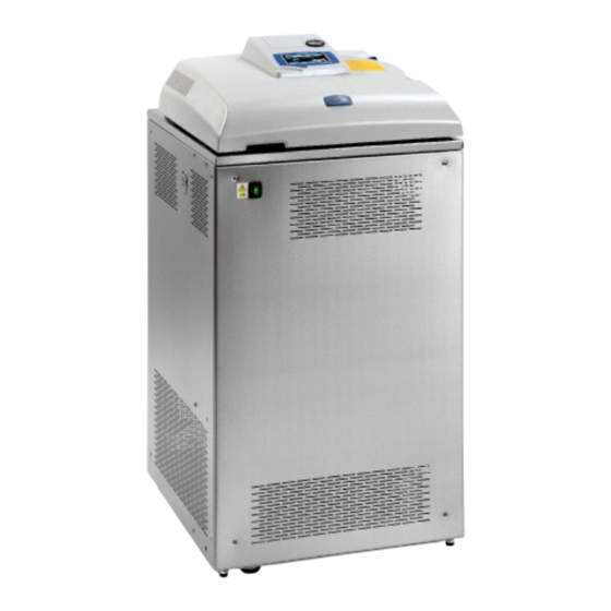 Selecta PRESOCLAVE III PLUS 50L Manual De Instrucciones
