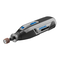 Dremel LITE 7760-N/10, LITE 7760-N/10B, LITE 7760-N/10W - Manual de herramientas rotativas