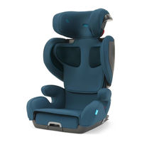 Recaro MAKO ELITE 2 Manual De Instrucciones