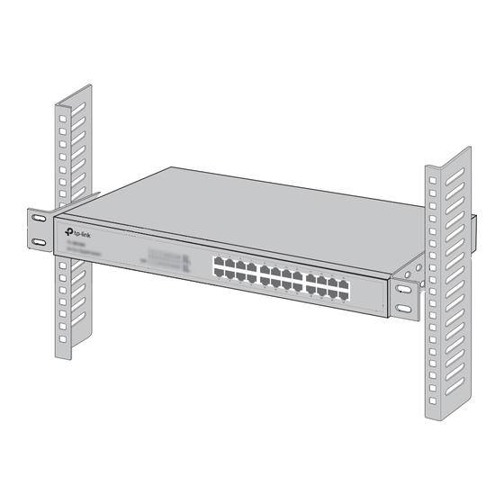 TP-Link Rackmount Guia De Instalacion