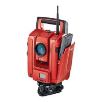 Hilti POS 150 Manual De Instrucciones Original