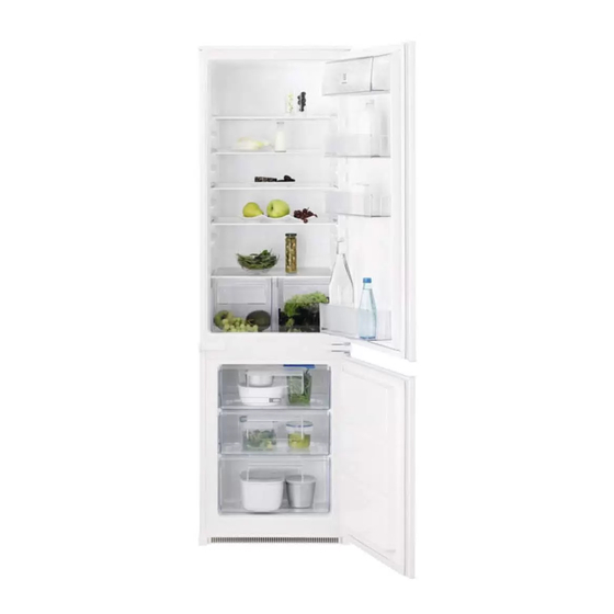 Electrolux LNT3FF18S Manual De Instrucciones