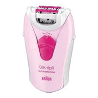 Braun Silk-épil SoftPerfection 3275 Manual Del Usuario