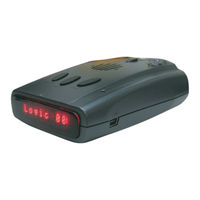 CoPilot SPEED SOUND X-TRO Manual De Instrucciones