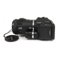 JVC GC-PX100BE Manual De Usuario