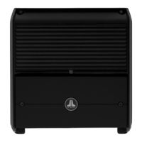 JL Audio XDM200/2 Manual Del Propietário