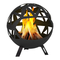 Chimeneas al Aire Libre Blumfeldt Colima Manual De Instrucciones