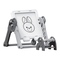 Muebles para Bebés y Niños Pequeños Costway TM10071 Manual De Instrucciones